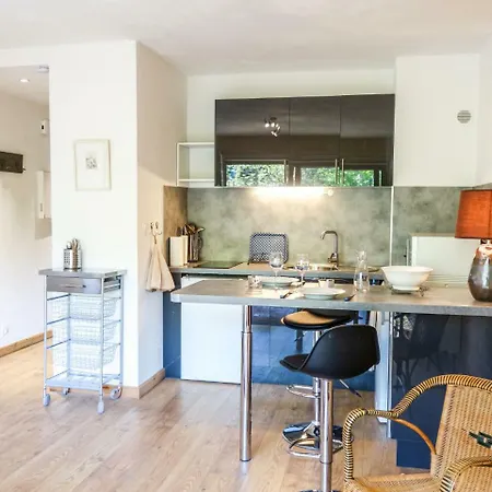 Studio Sequoias Appartement *