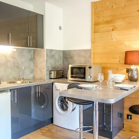 Appartement Studio Sequoias *