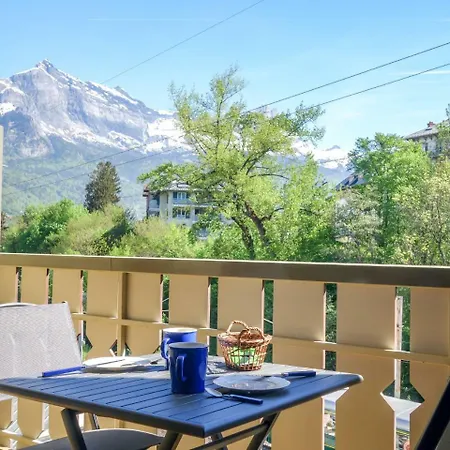 Appartement Studio Sequoias *